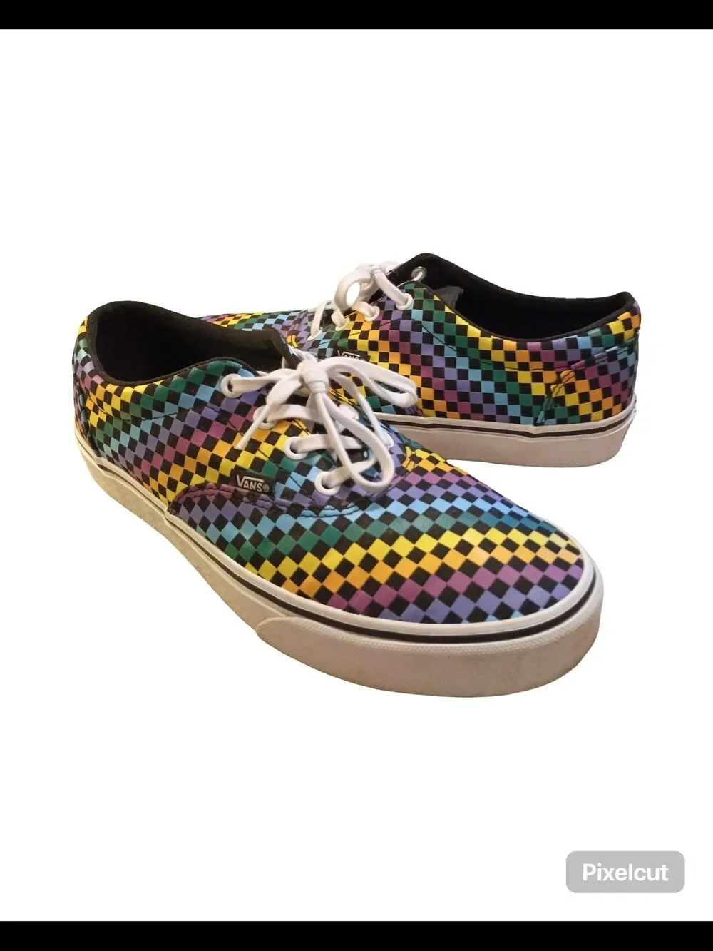 Vans Multicolor Women's Doheny trainers Women's Size 9.5